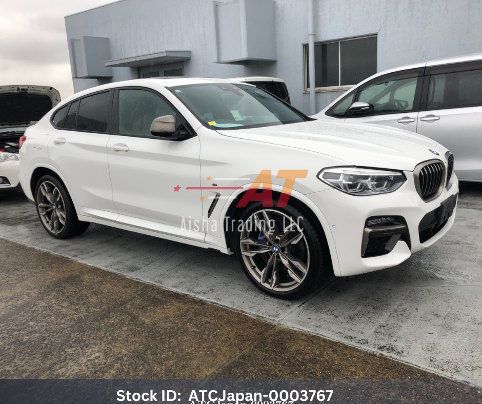 2020 BMW X4